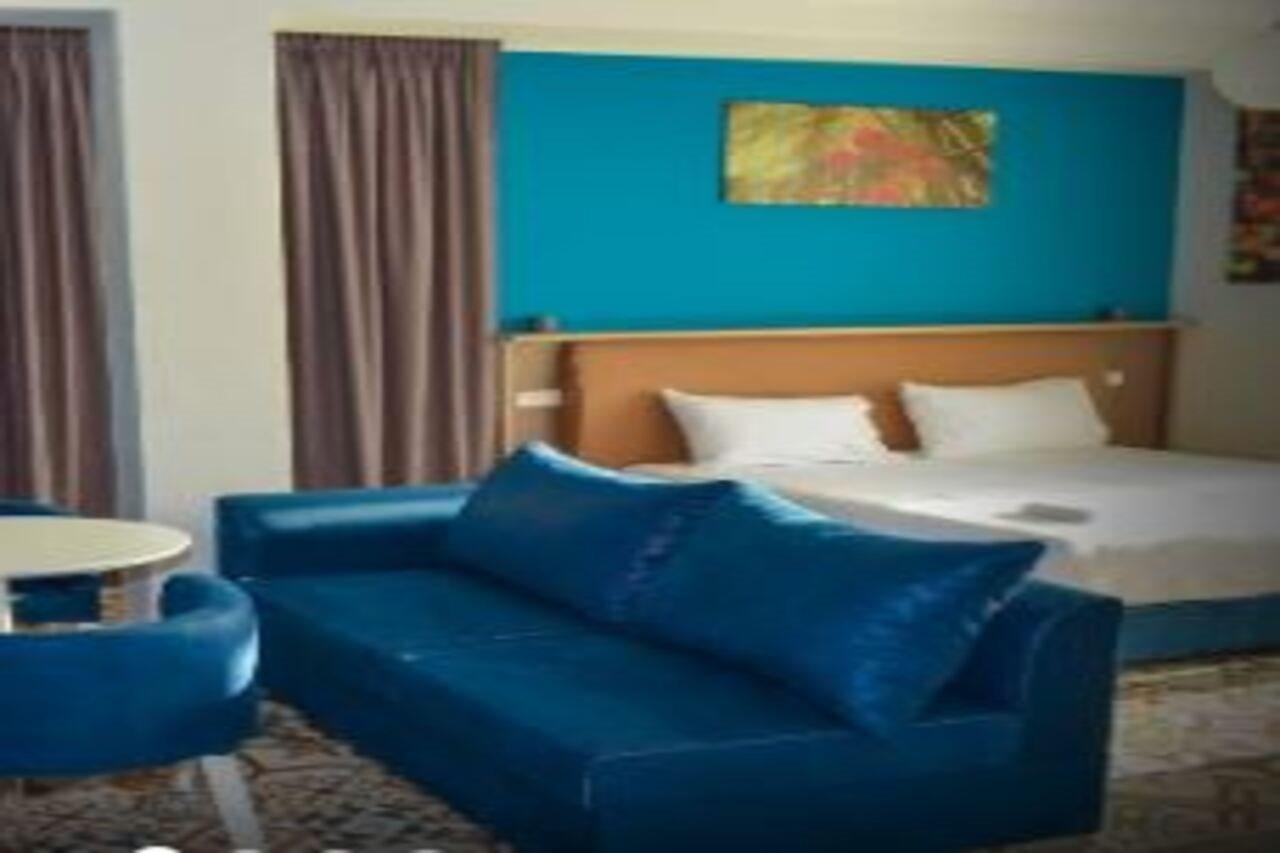 Hotel Monaco & Garden Golem  Extérieur photo